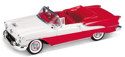 Welly 19869 OLDSMOBILE SUPER 88 1955 Miniatures 1:18