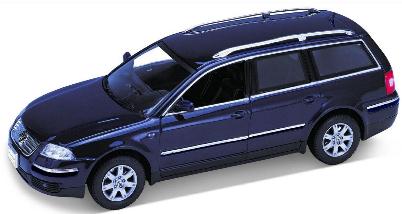 Welly 22427 Volkswagen Passat Variant 2001 Die cast 1:24 Welly 22427 Volkswagen Passat Variant 2001 Die cast 1:24