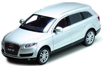 Welly 73121 AUDI Q7 Miniatures 1:87