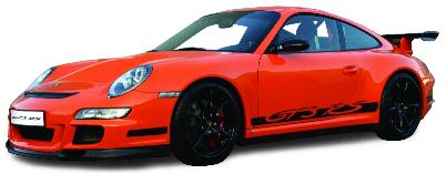 Welly 73123 PORSCHE 911 997 GTR3 RS Miniatures 1:87 Welly 73123 PORSCHE 911 997 GTR3 RS Miniatures 1:87