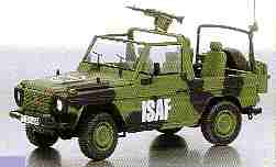 Y-Serie 19006 LKW TRUCK D,5T GL LEICHT LIGHT WOLF ISAF OFFEN Miniatures 1:35 Y-Serie 19006 LKW TRUCK D,5T GL LEICHT LIGHT WOLF ISAF OFFEN Miniatures 1:35