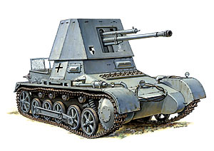 Zvezda 3537 PANZER JAGER 1 Maquettes 1:35 Zvezda 3537 PANZER JAGER 1 Maquettes 1:35