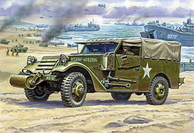 M3 SCOUT CAR