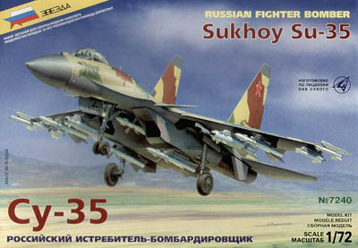 SUKHOI SU-35