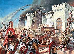 Zvezda 8206 SIEGE DE SYRACUSE Maquettes 1:72