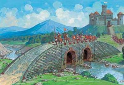 PONT DE PIERRE