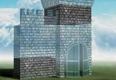 REHAUSSE DE MUR